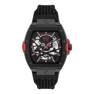 Philipp Plein Aquastorm Bracelet Watch Black Mens
